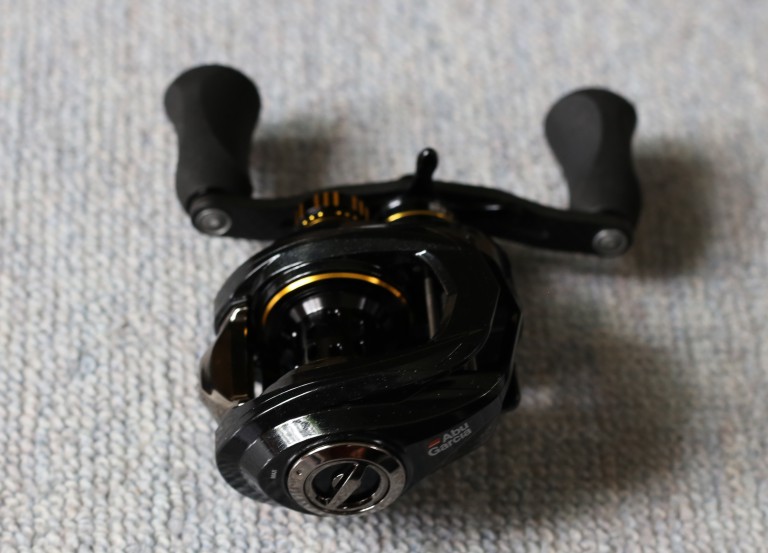 AbuGarcia REVO ALC-BF7 右巻き 使用僅か美品 BFS+