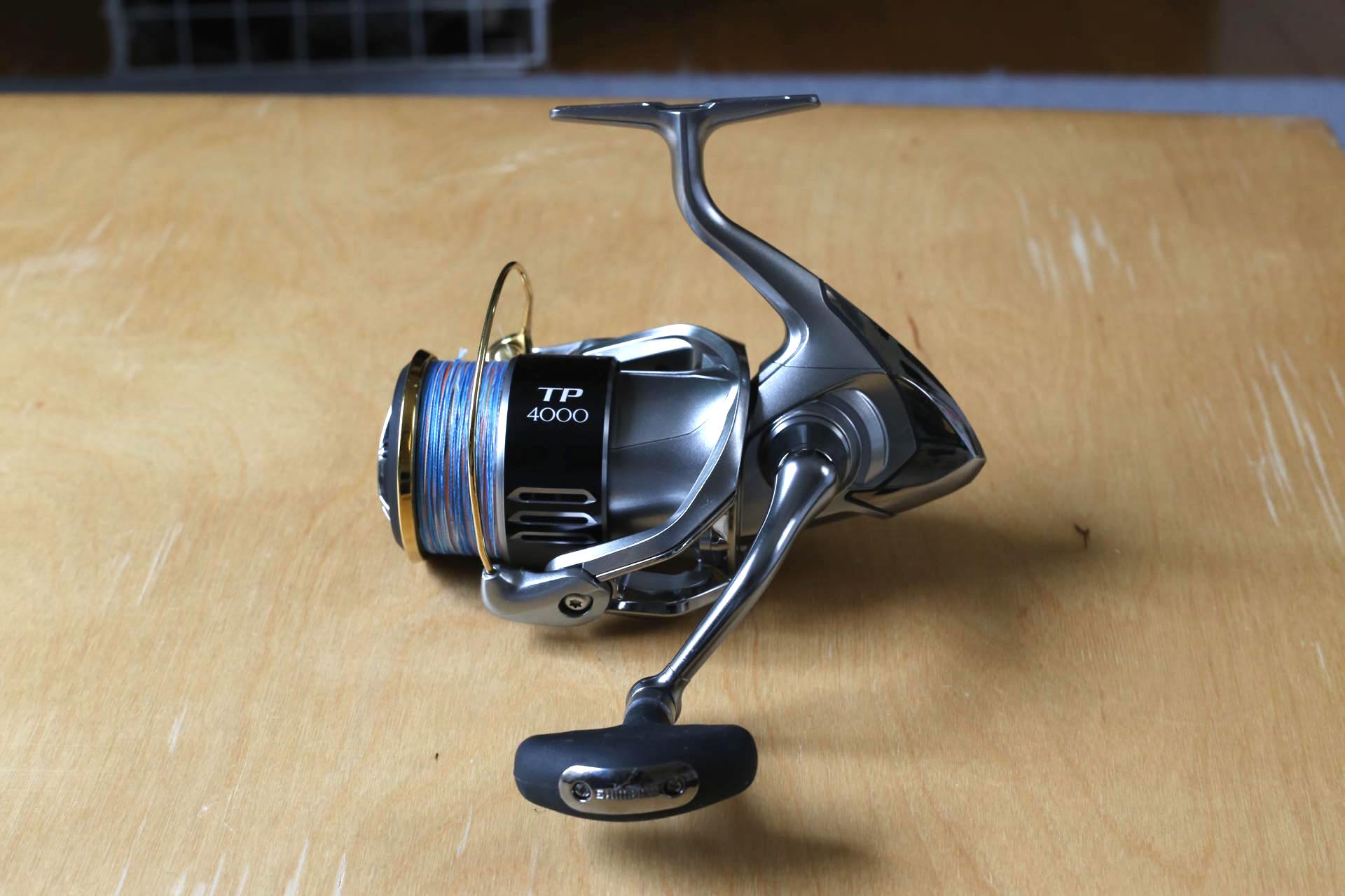 SHIMANO - シマノ 15ツインパワー 4000XGの+hekterra.com